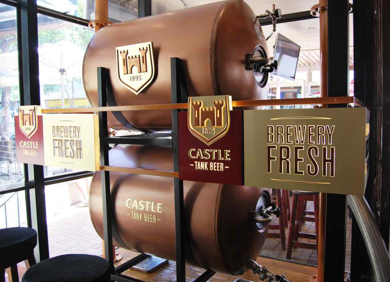 Tankbeer South-Africa fib beer systems