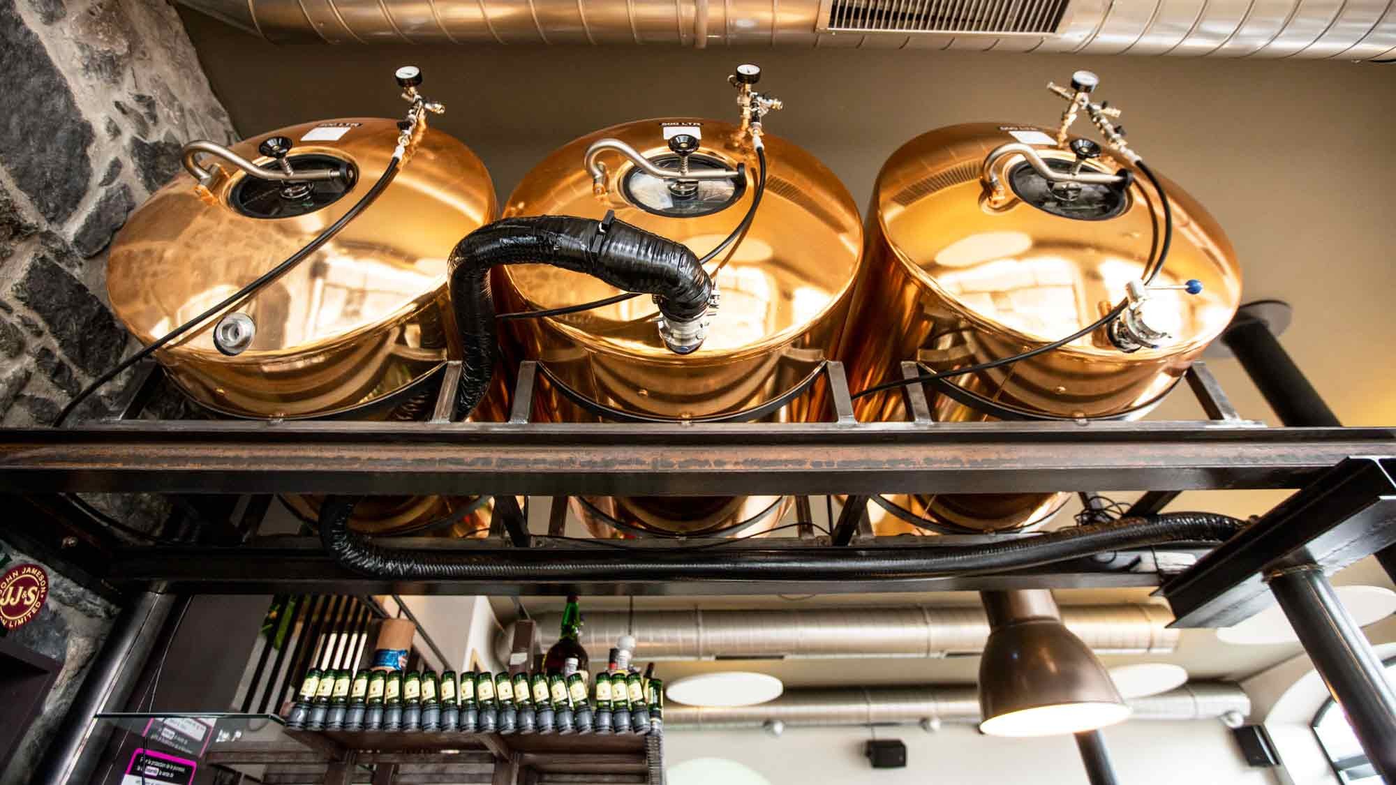 Cafe La Muse Geneve FIB Tankbeer