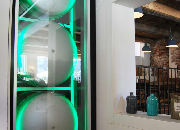 Taveerne Rabenhaupt Groningen FIB Tankbeer