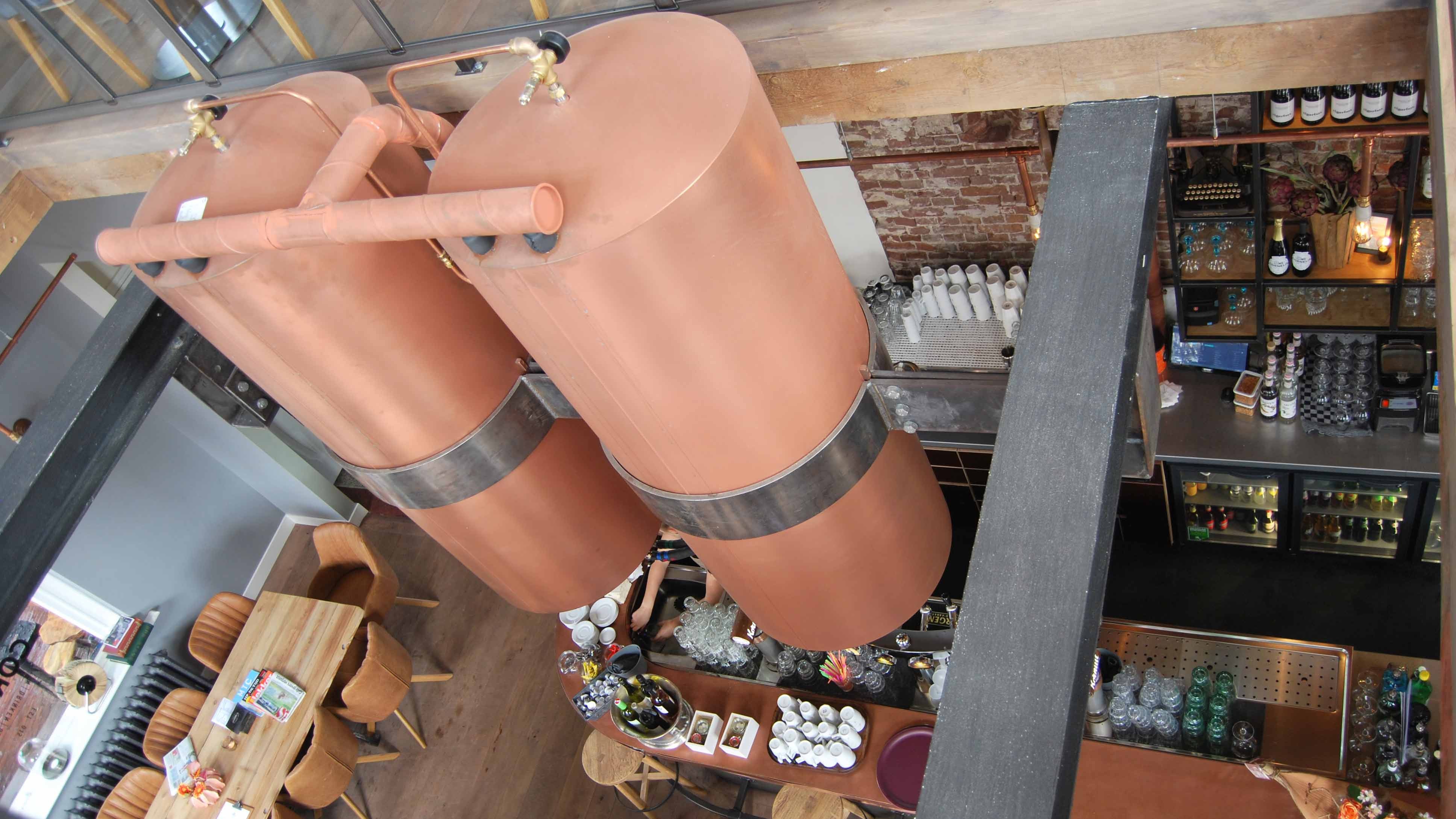 Grand cafe cornelis Epe Tankbeer