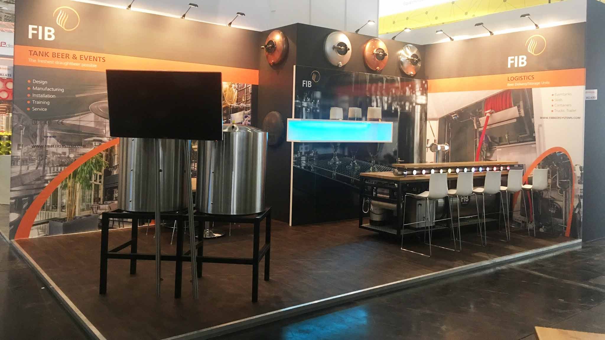 drinktec 2017 fib beer systems