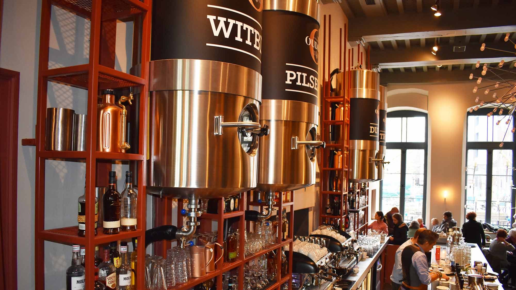 Oudaen utrecht fib beer systems