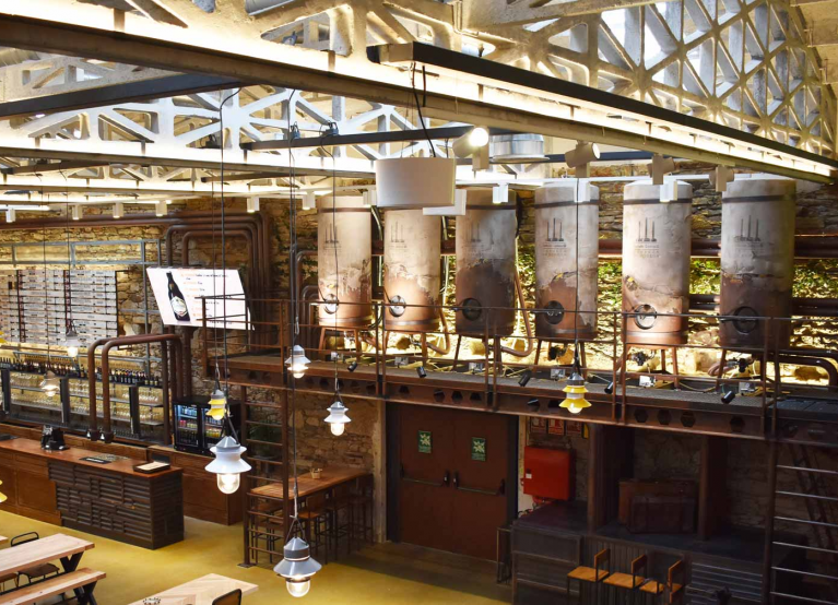 Hijos de rivero FIB Tankbeer