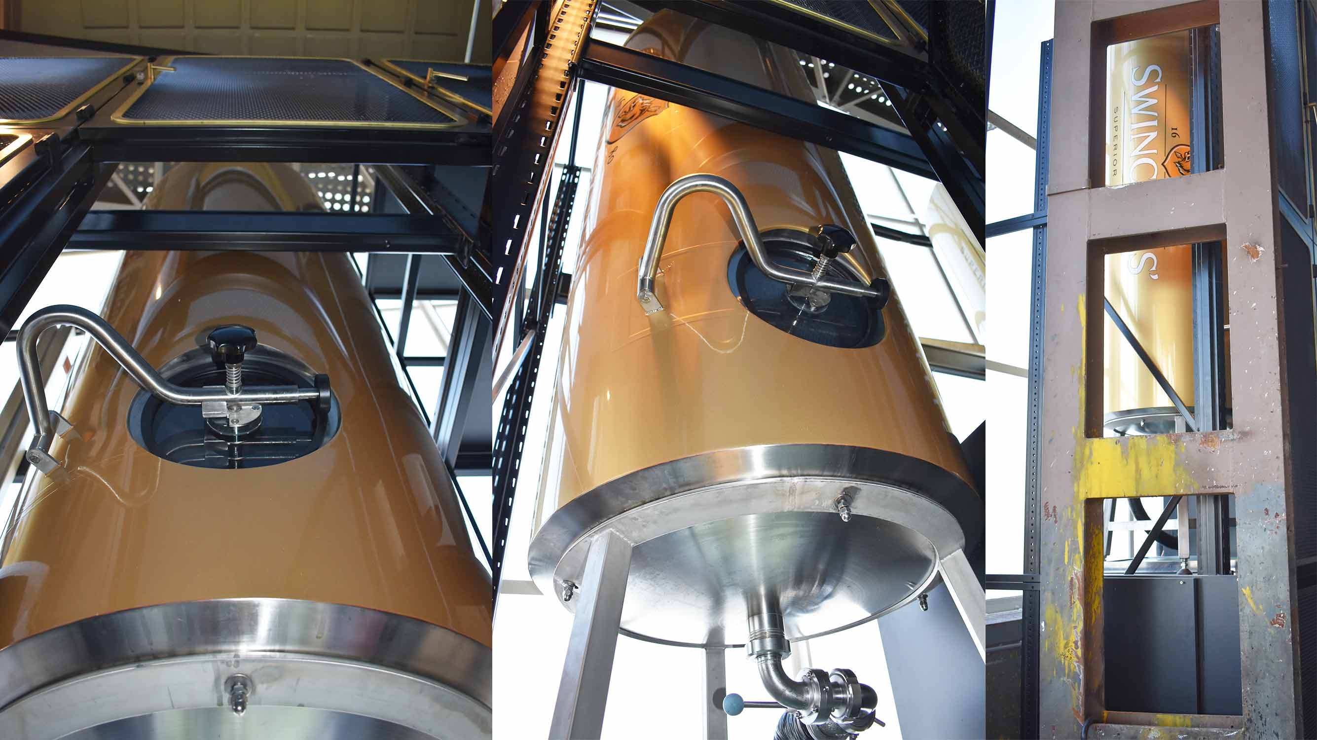 Eve Tilburg restaurant fib beer systems