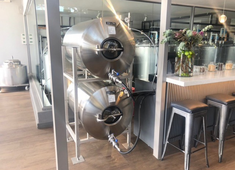 Patiala Brew and Q, Cape Town