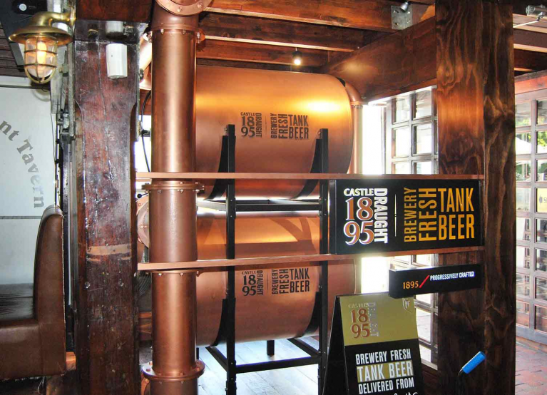 Quay Four on the V&A Waterfront Cape Town