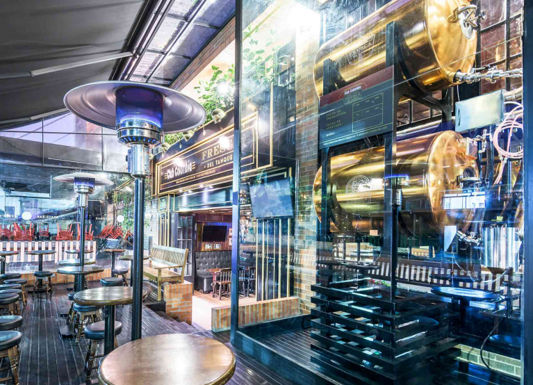 FIB Beer systems Colombia