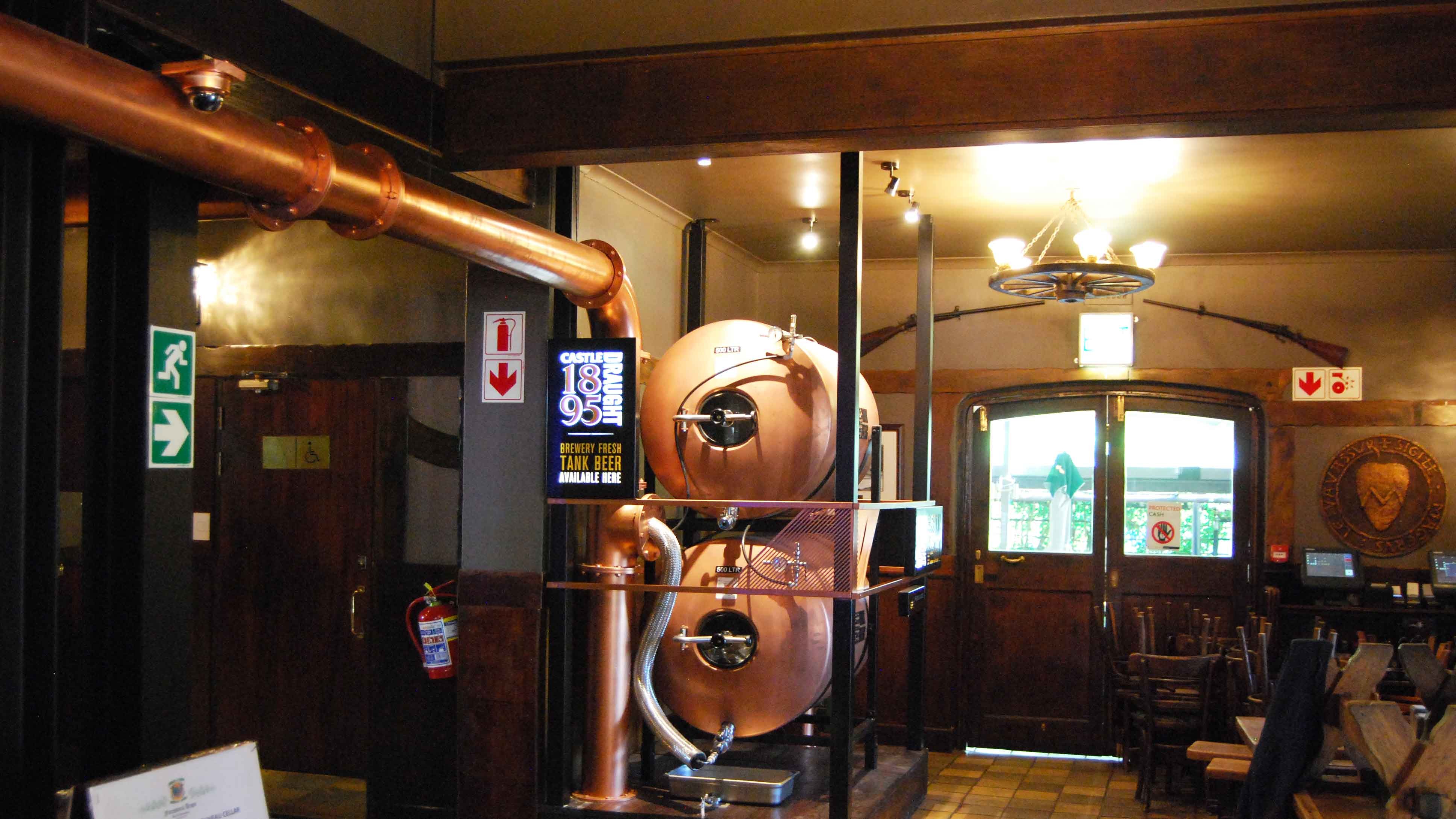 Quay Four on the V&A Waterfront Cape Town