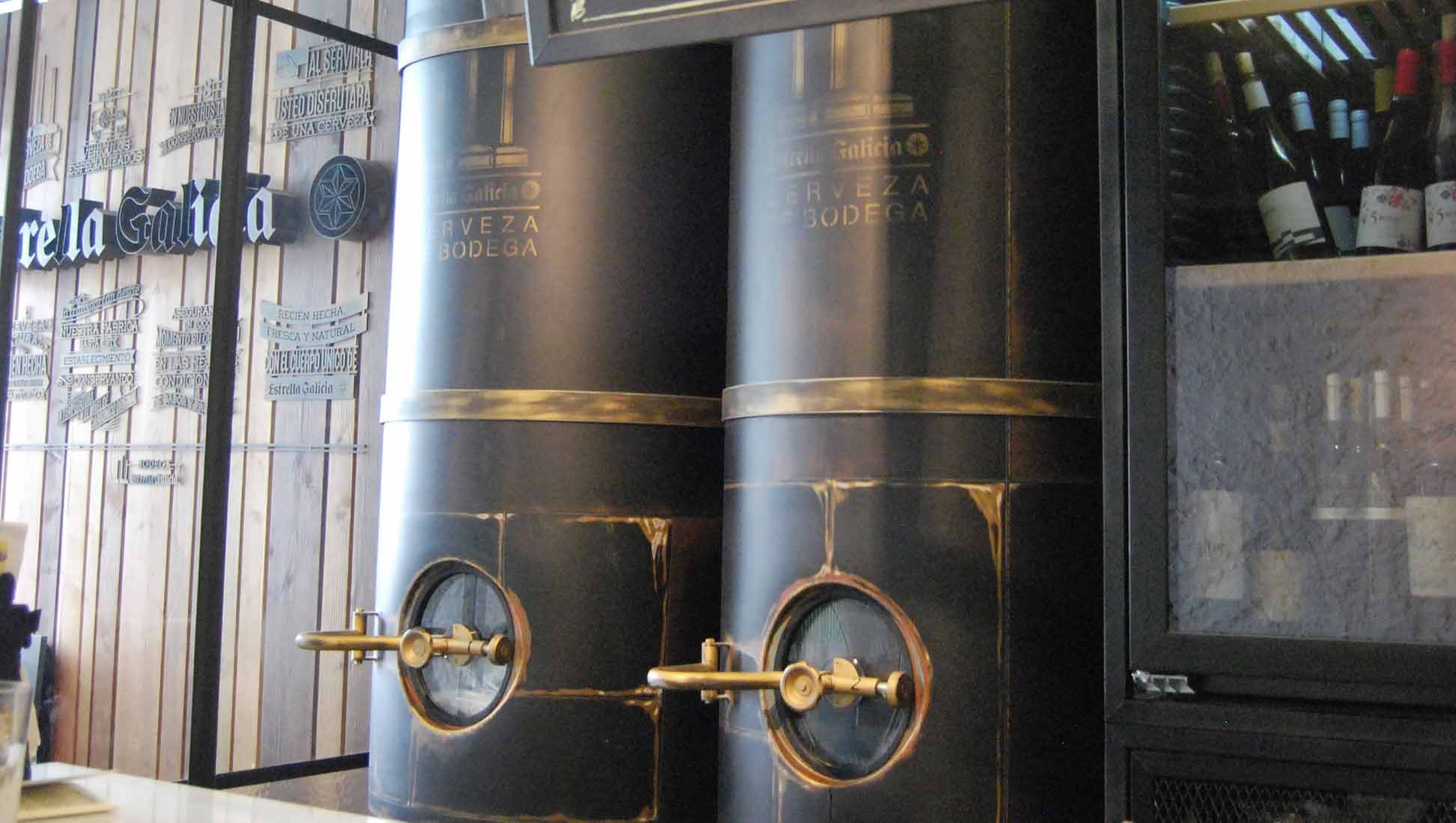 Pepe Payá Spain FIB Tankbier