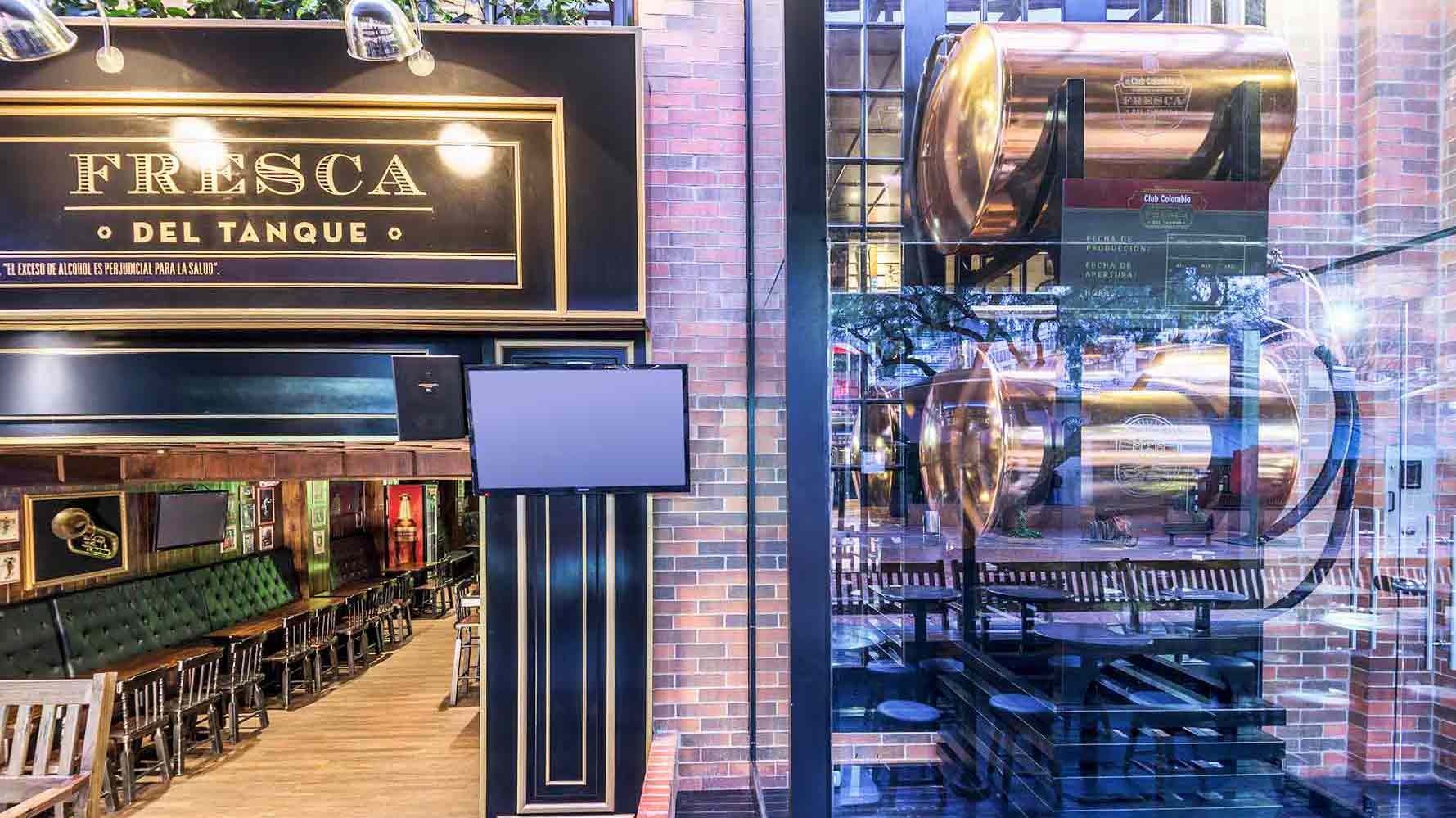 FIB Beer Systems Colombia Bogota beer