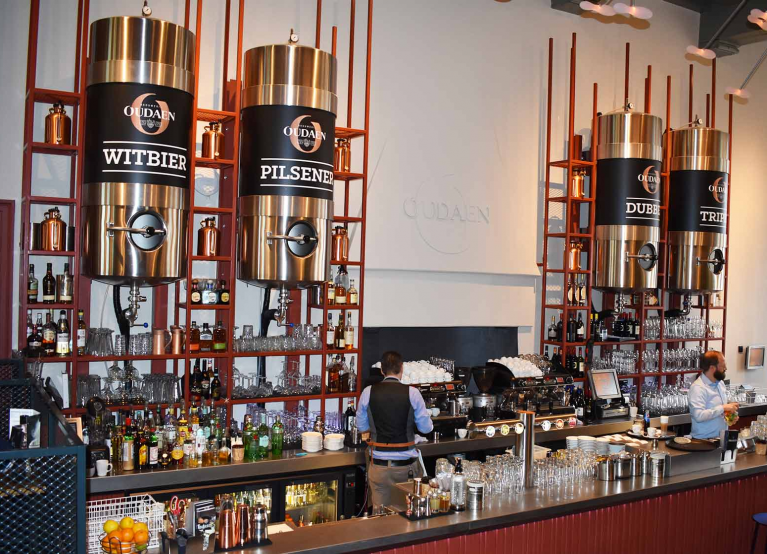 Oudaen utrecht fib beer systems