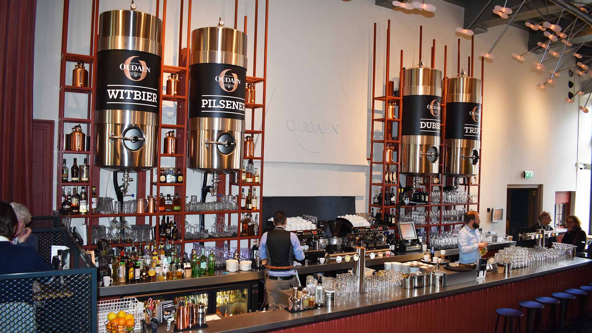 Oudaen utrecht fib beer systems