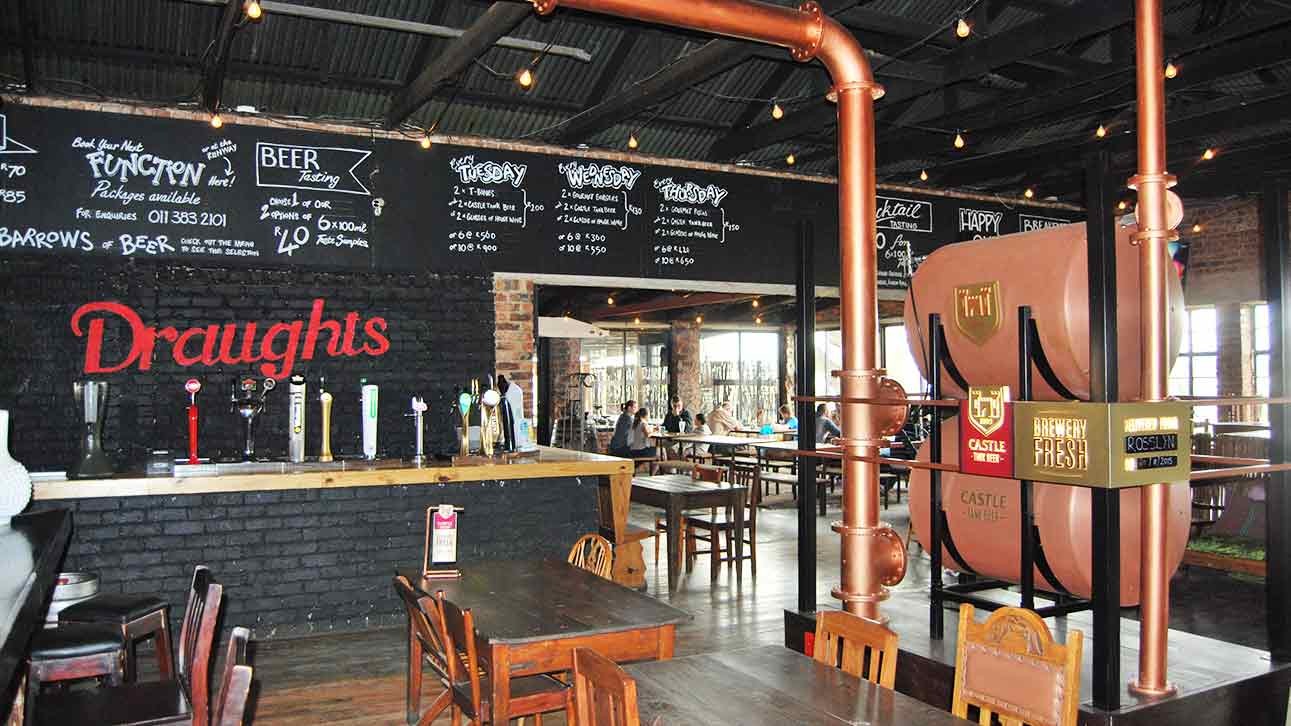 Tankbeer South-Africa fib beer systems